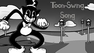 Toon-Swing Song' Vs Cartoon Cat V1.5 Update | Friday Night Funkin (Fnf mod)