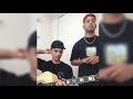 MISS LONLEY - Erick Brian Colón &amp; Richard Camacho (Cover)