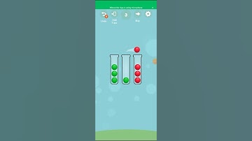 Ball Sort level 03     Ball Sort - Color Sort Puzzle, Yellow Bolt Studio, playlist