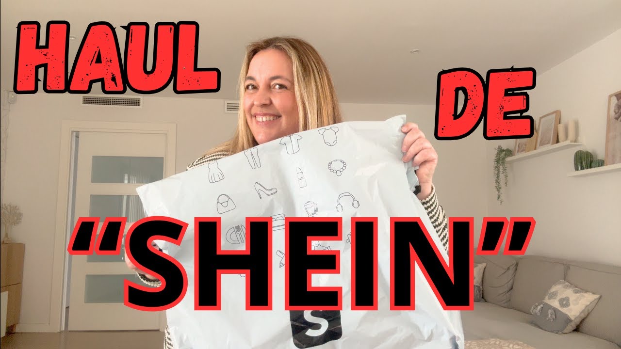 HAUL de SHEIN 💥 MARZO'25 |DECORACIÓN+ACCESORIOS+TEXTILES...