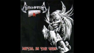 guillotine  metal in the vein  álbum gravado em 2007  Marquee records