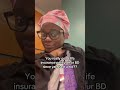 Go get you one ladies! #lifeinsurance #pregnancy #nursing #investing #generationalwealth #fyp #viral