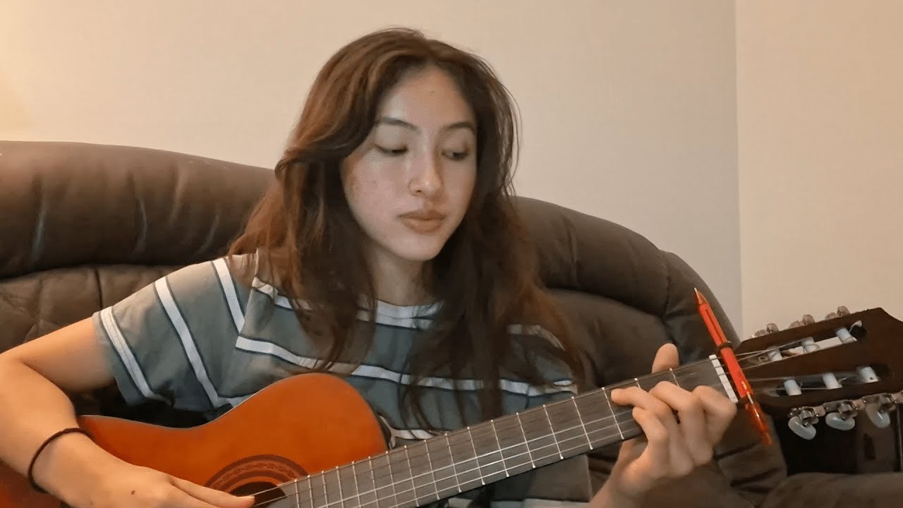 man I need - olivia dean (cover)