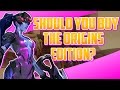 Is The Overwatch Origins Edition Worth It? In Depth Look | Overwatch Tracer Gameplay