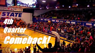 Akron Hoban vs. Lakewood St. Edward  |  2023 Regional Semi-Final