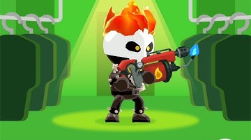 Johnny Trigger Ultimate Ghost outfit unlocked gameplay