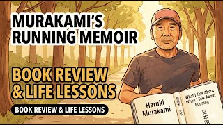 Pain is Inevitable, Suffering is Optional: Haruki Murakami’s Life Philosophy