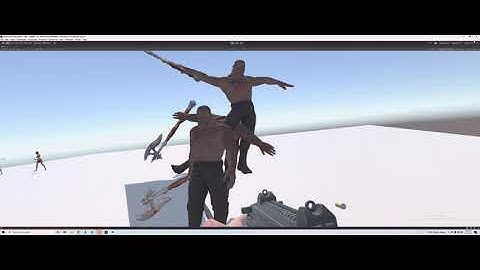 Honor AI with Hurricane VR and Puppetmaster