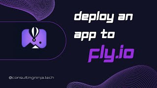 Deploying an App to Fly.io | SvelteKit example app Dockerize and launch! screenshot 3