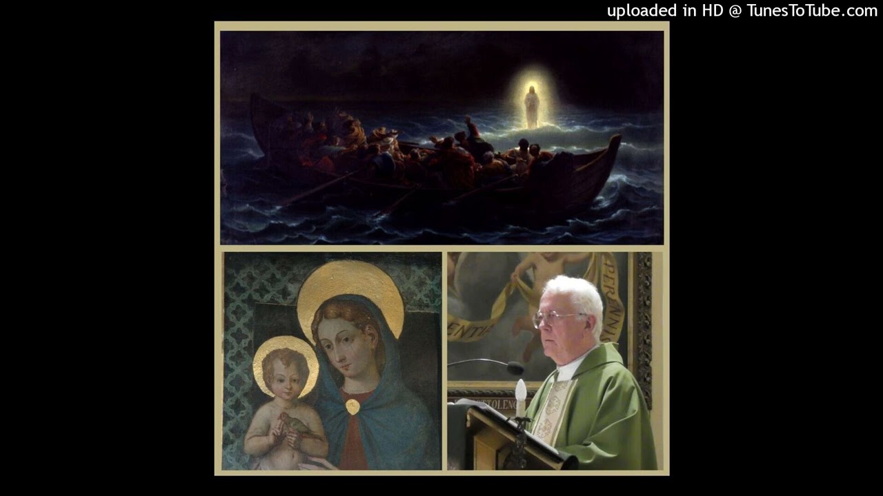 9 agosto 2026 - 19a Domenica del T.O. anno A - Omelia di don Elio Mo