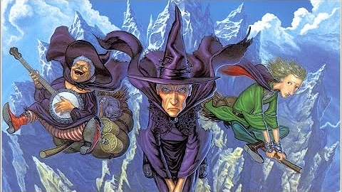 Wyrd Sisters - A Discworld animated movie (FULL)