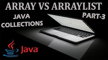 3 - ArrayList In Java Collections - Array VS ArrayList - Java Collection ( Part-2 ) ( Hindi - Urdu )