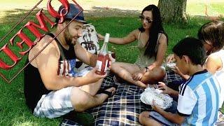 American Picnic Vs Armenian Picnic (Demq Show)