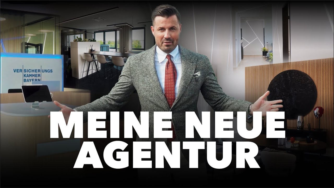 DIE Agentur der Zukunft - WILLKOMMEN in unserem Flagship Standort