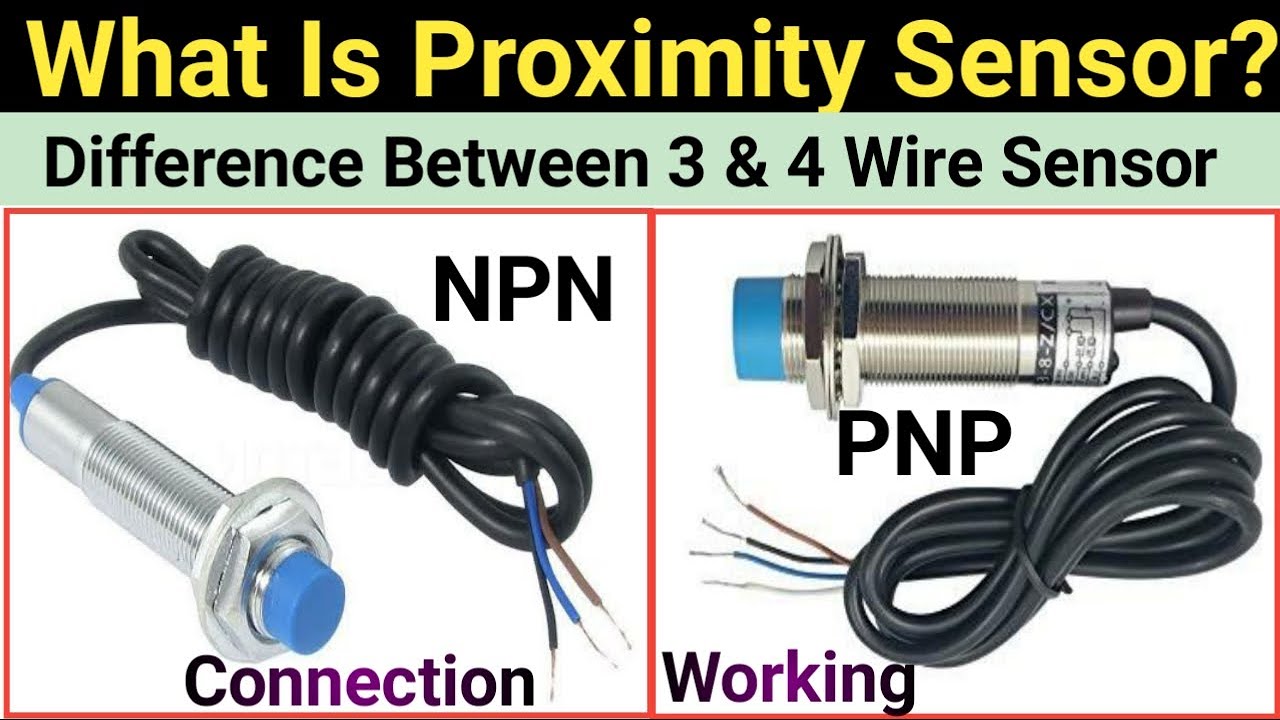 42 3 wire proximity switch wiring diagram - Wiring Diagrams Manual