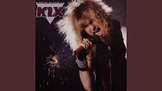 Video thumbnail of "Kix - Scarlet Fever"