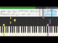 Sheet Music - Aakash Gandhi : Heavenly | Piano Tutorial Sheet #iMn