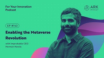 Enabling the Metaverse Revolution with Improbable CEO Herman Narula