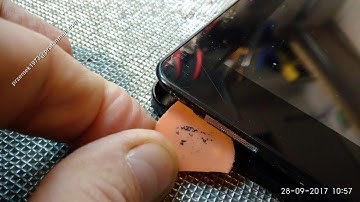 KIANO INTELECT X1 disassembly open repair motherboard replacement jak rozłożyć