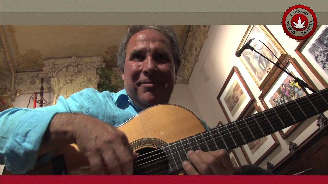 Cannabis Culture Awards 2012 | Barcelona party