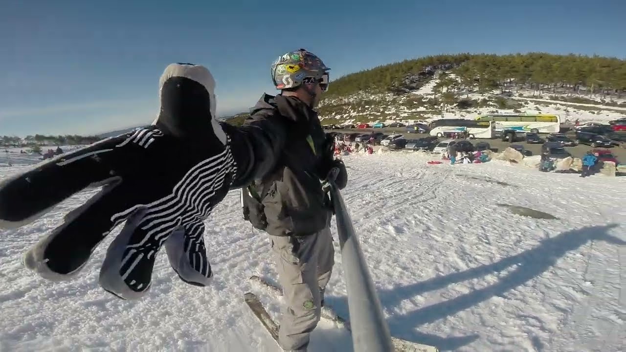 Manzaneda ski fuerapista