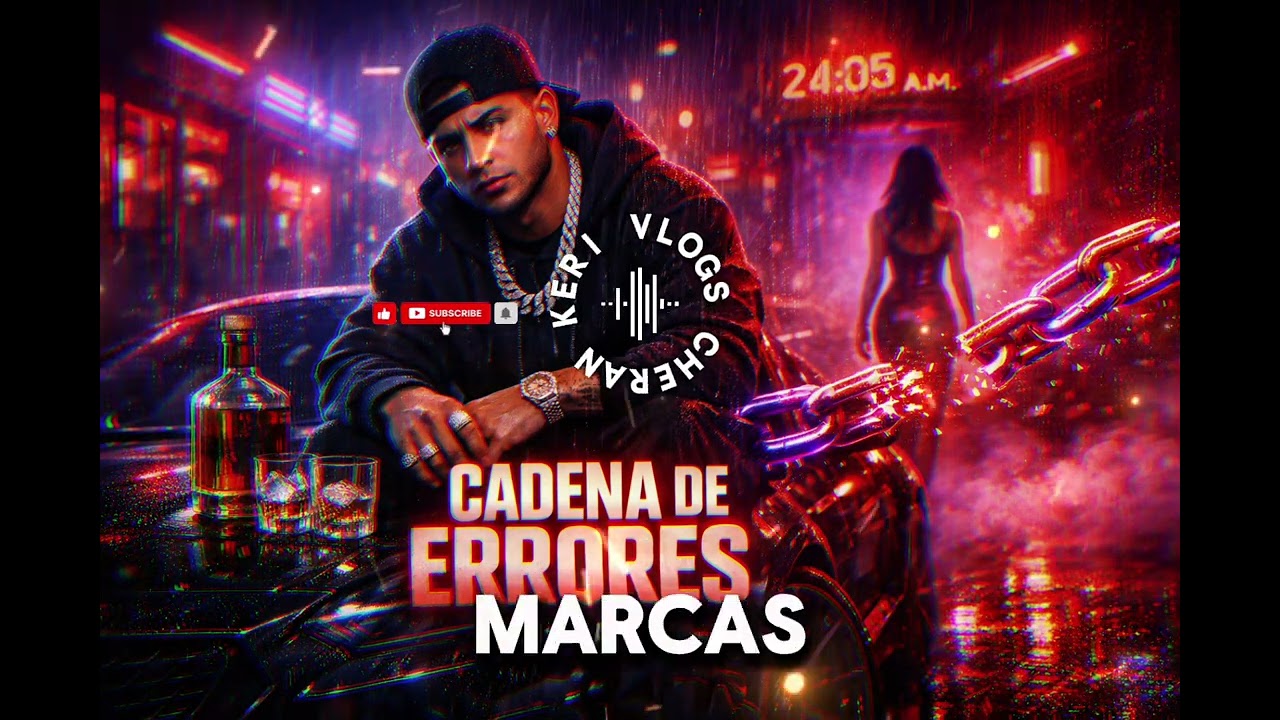 Cadena de errores 🎶 #music #trap 