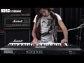 KORG KRONOS Performance con Marco Parisi