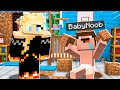 I Found BABY Noob1234 in Minecraft! *secret*