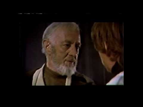 STAR WARS: A NEW HOPE, 1978 THEATRICAL RE-RELEASE TRAILER