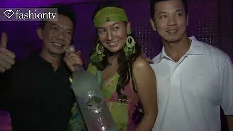F Vodka Launch at Equinox ft Model Fahrani & DJ Jessica | FashionTV - FTV PARTIES