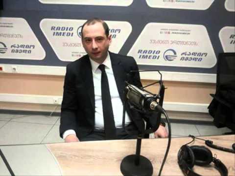 სავალუტო ფონდი მთავრობას კრიზისიდან გამოსვლის გზას სთავაზობს/“ეკონომიქსი“/რადიო იმედი, Radio Imedi