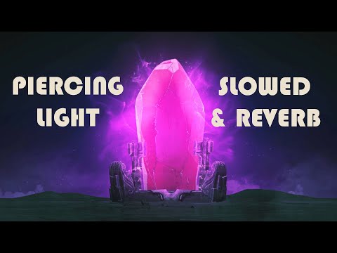 Warsongs: Piercing Light | Slowed and Reverb | League of Legends