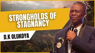 HOT PRAYERS AGAINST STRONGHOLDS OF STAGNANCY | Dr. DK Olukoya | Powerful Prayers for Breakthrough