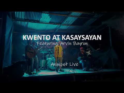 Kwento at Kasaysayang Aninipot Kafti Original ft Arvin Baryon  Blaan Song 2022 Upload