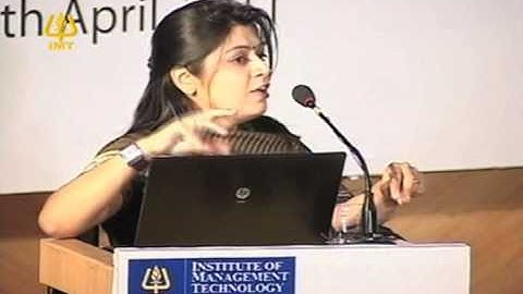 IMT CDL : Prof.Chavvi Taneja- Markedmia 