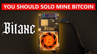 Why Running a Bitaxe Helps The Bitcoin Network