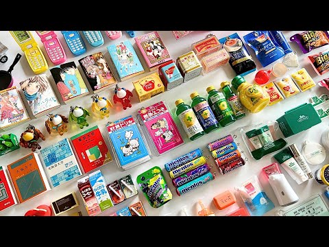 ガチャくま　2021秋　コンプリート(15種）　小分け ガチャガチャ あみっこベア フィギュアコレクション 全8種セット