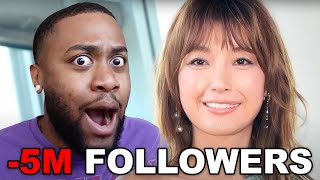 The Rise And Fall Of Yukina Kinoshita | Stephanie Soo Reaction