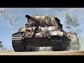 Jagdtiger vs sherman tanks