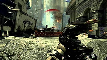 Call of Duty: Modern Warfare 3 Walkthrough - Part 1 - Mission 1: Black Tuesday [HD 1080p]