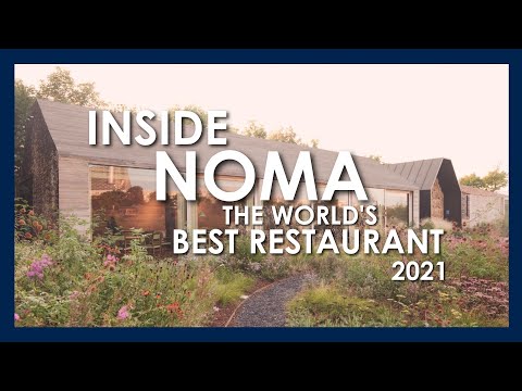 Inside Noma, The World's Best Restaurant