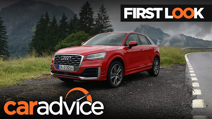 2017 Audi Q2 - First look review | CarAdvice