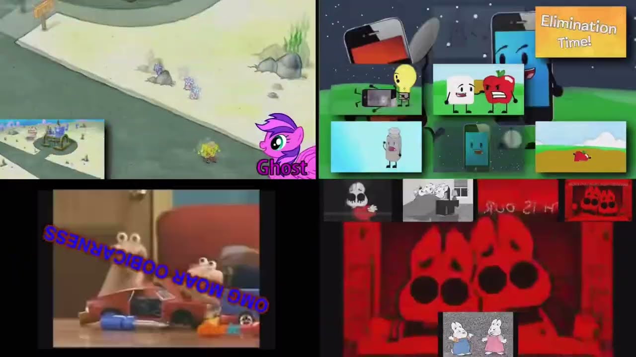 [Requst] Sparta remix quadparison my version 3