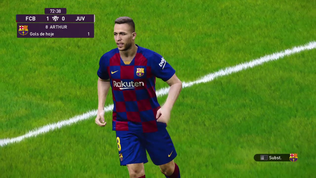 eFootball PES 2020 DEMO_20191207125232 - YouTube