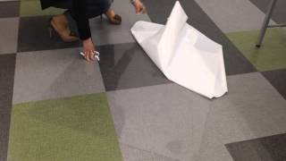 EEA YW0984 チェアマット