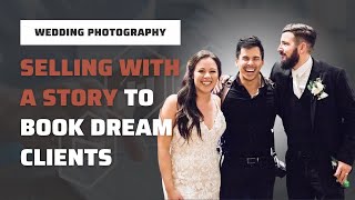 Wedding Photography: Selling With A Story To Book Dream Clients by Jordan Correces 233 views 10 months ago 1 minute, 48 seconds