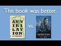 Annihilation is a Bad Adaptation | A Little Rant