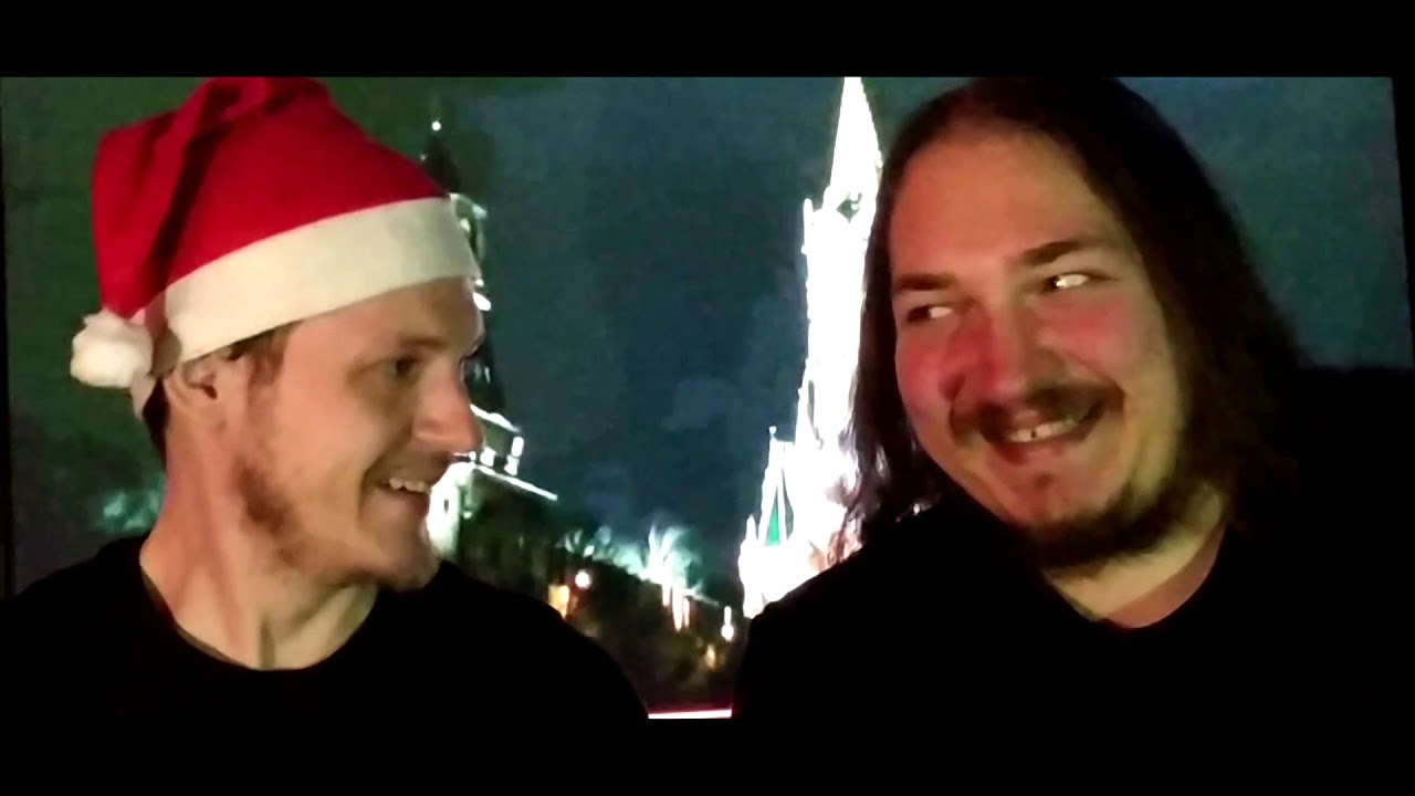 WacK Gaming Community™ Новогоднее поздравление 2019 от  Aya_Fujimiya 聖剣 и Cerberus