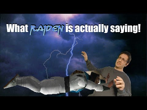 What Raiden's "Gibberish" REALLY means! The Superman Torpedo finally explained!