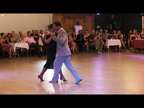 Silvia Carlino & Sergio Cortazzo #BarcelonaTangoAmigo2023